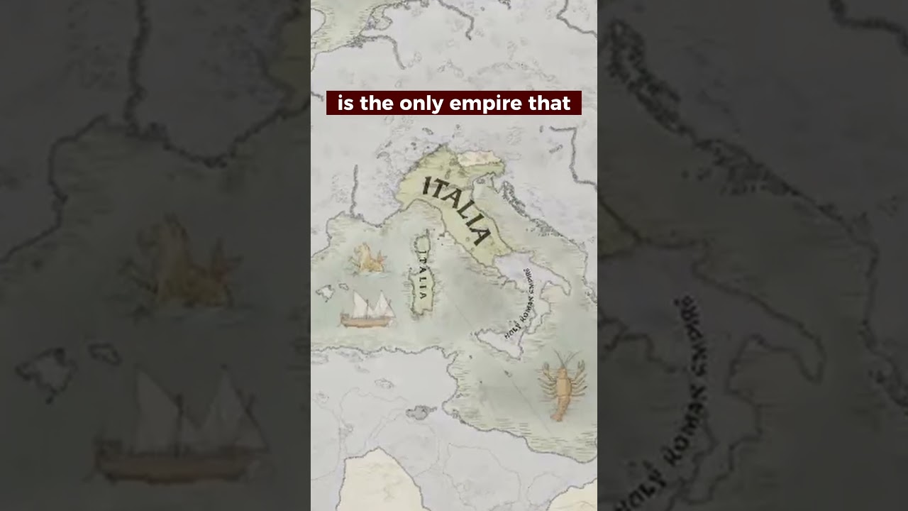 HRE Secrets  #crusaderkings3
