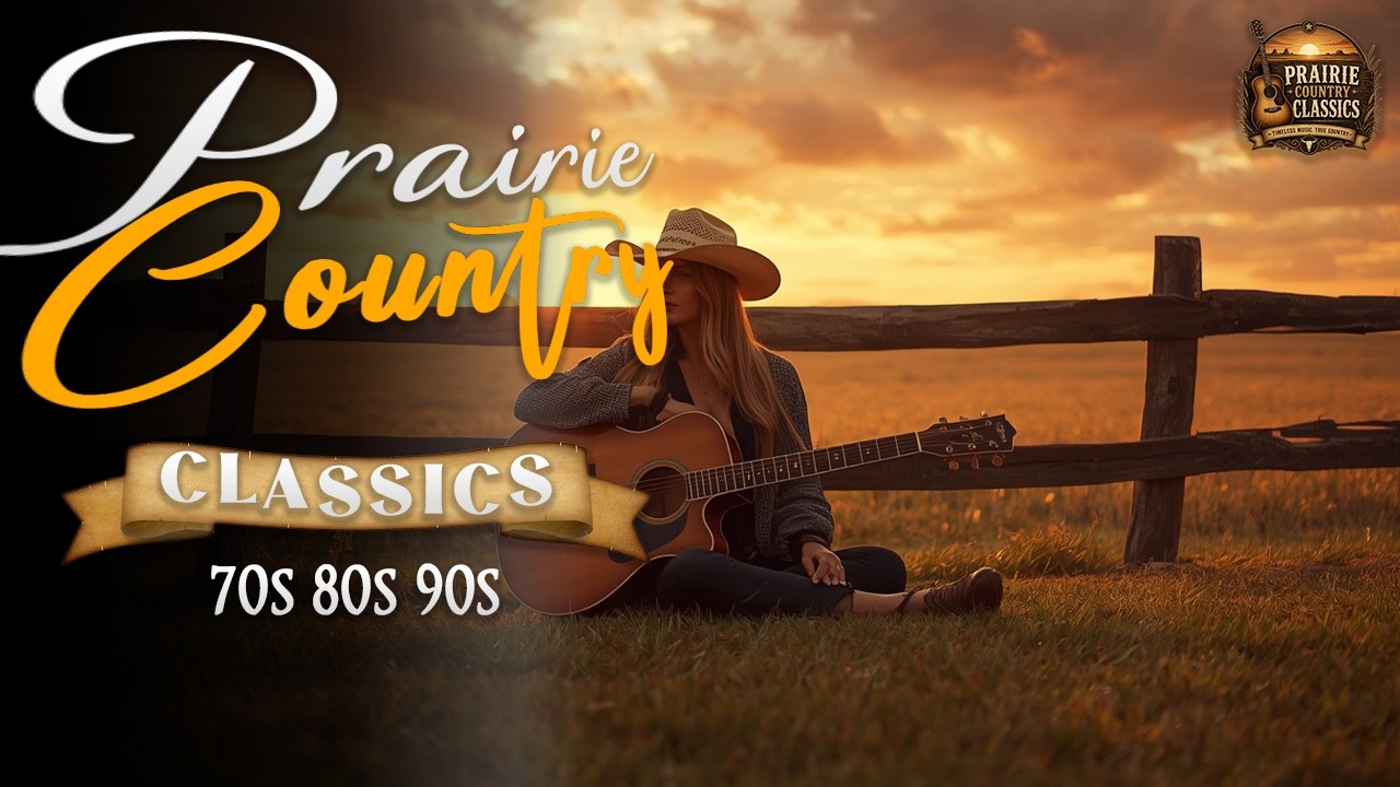 Prairie Country Classics &ndash; Greatest Country Songs Compilation