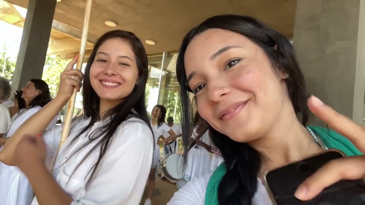 Vlog - Cortejo de Oxalá ✨