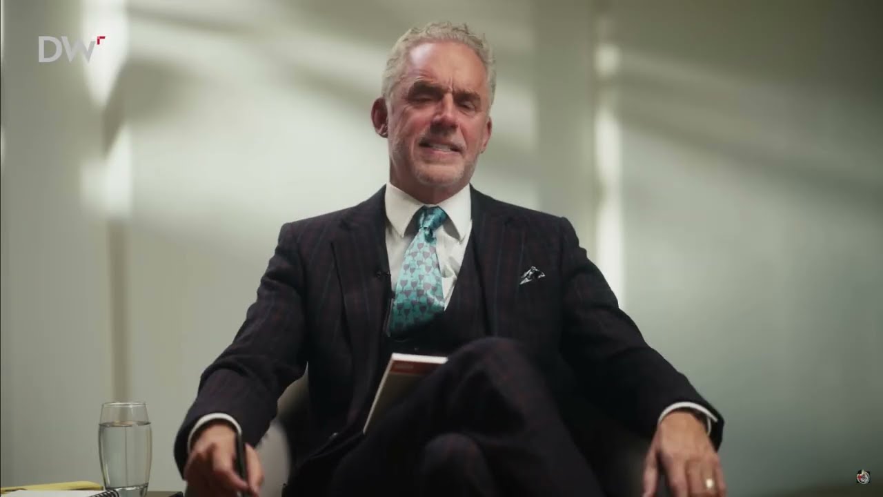 Jordan Peterson interview introduction with Mr. Orly Rodriguez