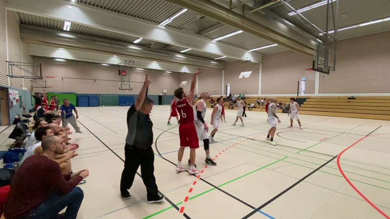 TSV Dreieichenhain vs. BGO 14.12.25 2HZ