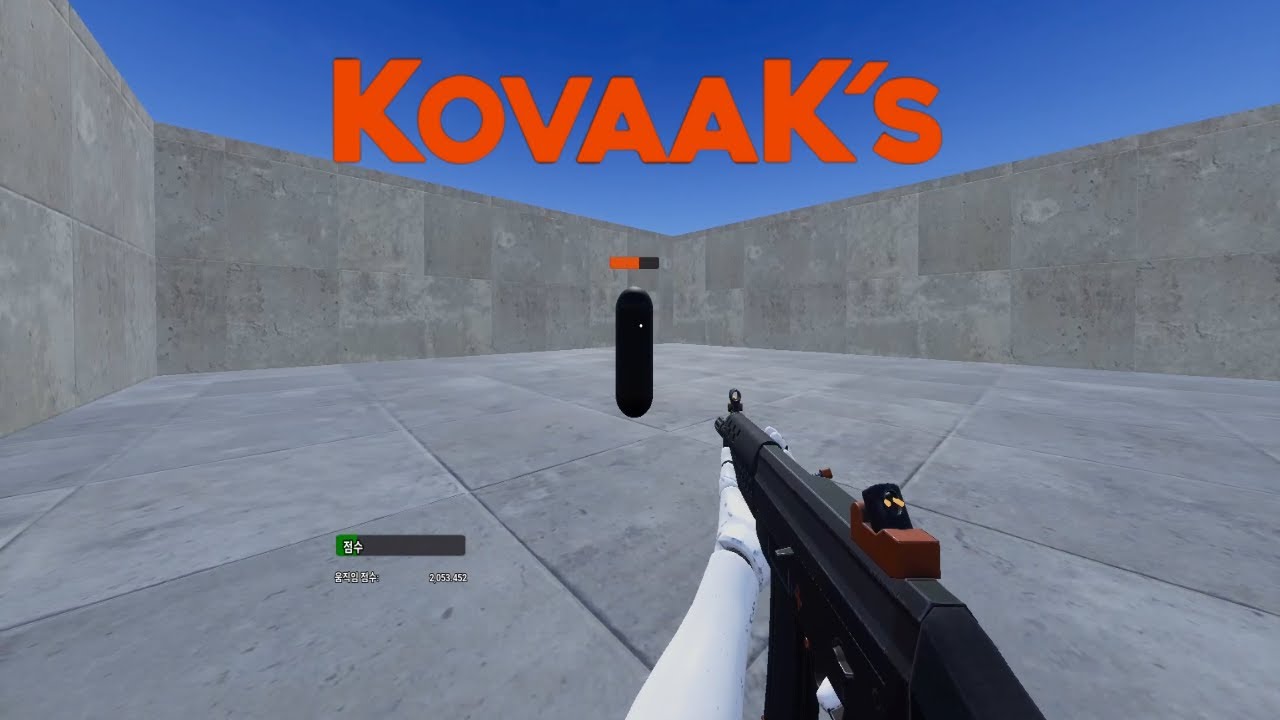 Daily MNK Aim Training #14