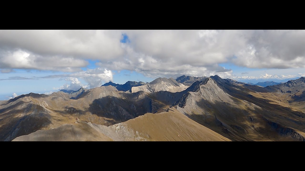DFT7 - Vol dans le Queyras - Col de l'Izoard