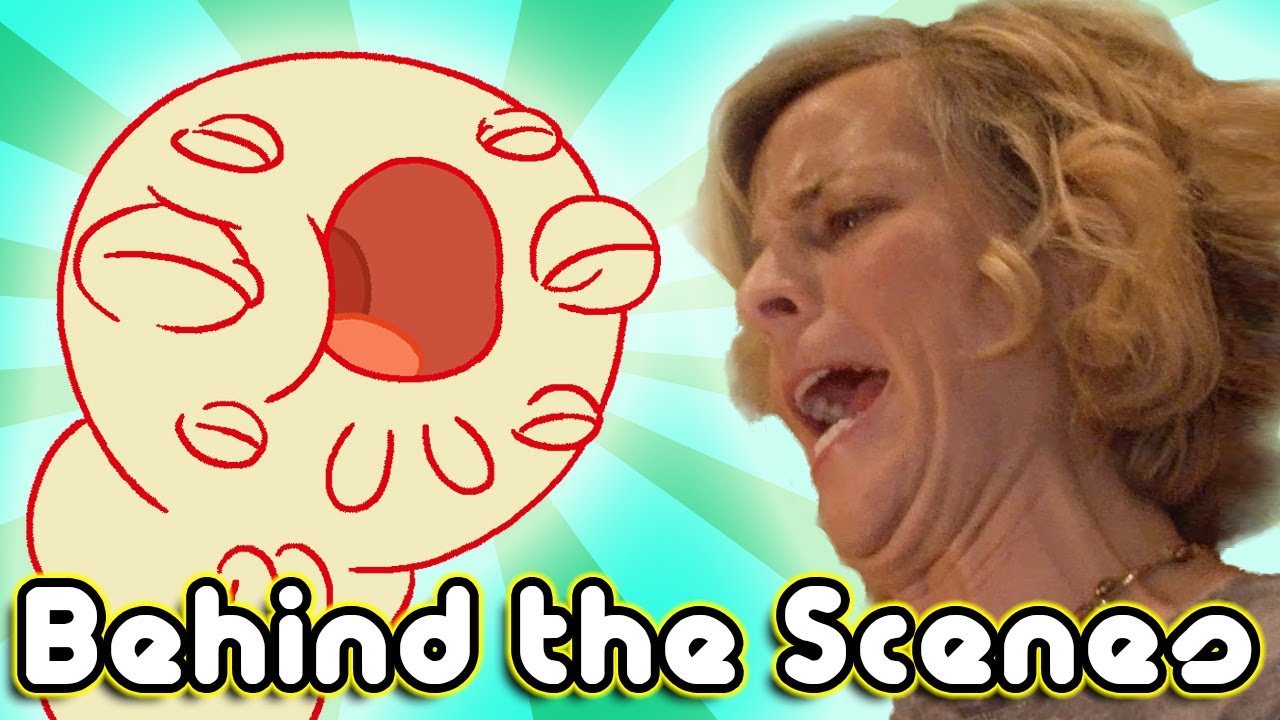 Sassy Moments: Dimension Garden - Behind the Scenes of Bravest Warriors on CartoonHangover2