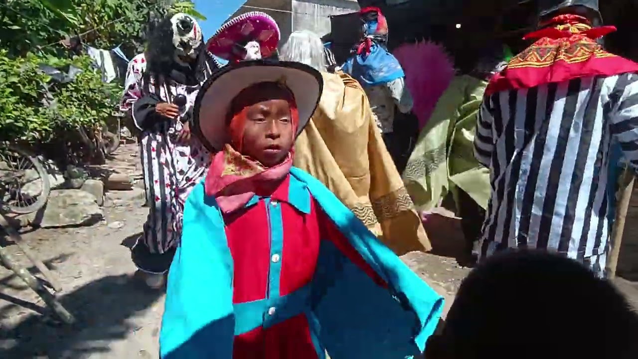 Carnaval San Andrés Hgo 2026