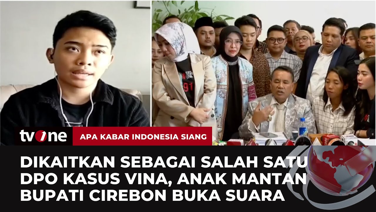 Jadi Korban Hoaks Kasus Vina, Anak Mantan Wakil Bupati Menjawab | AKIS tvOne