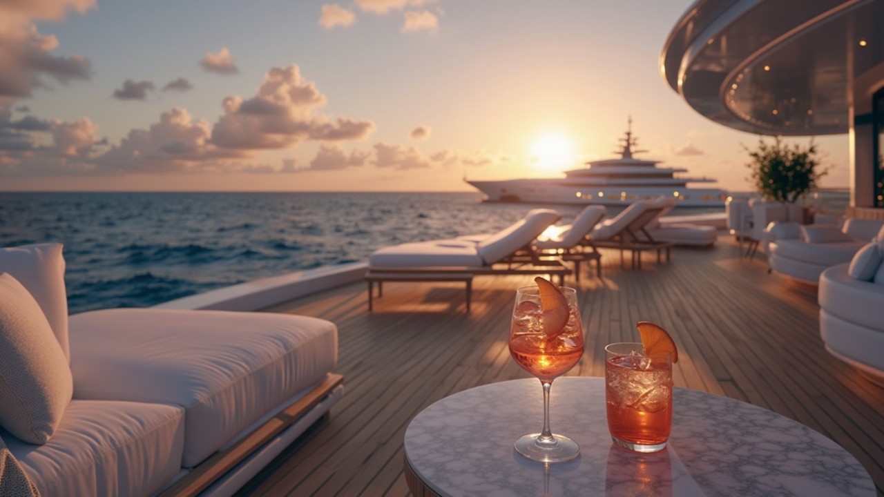 Cafe Del Mar Ibiza 2026 &mdash; Расслабляющая музыка на закате и лаунж