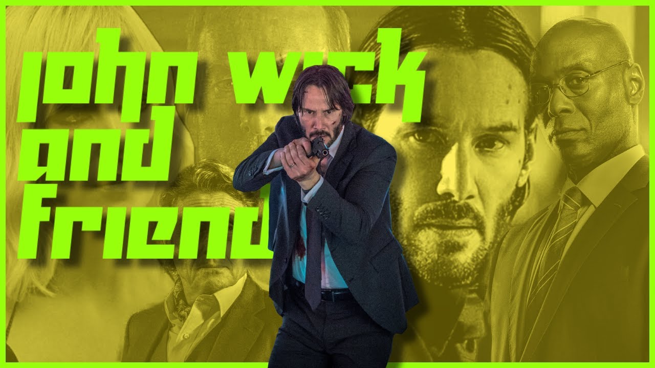 John Wick, the imitators, and franchise fatigue