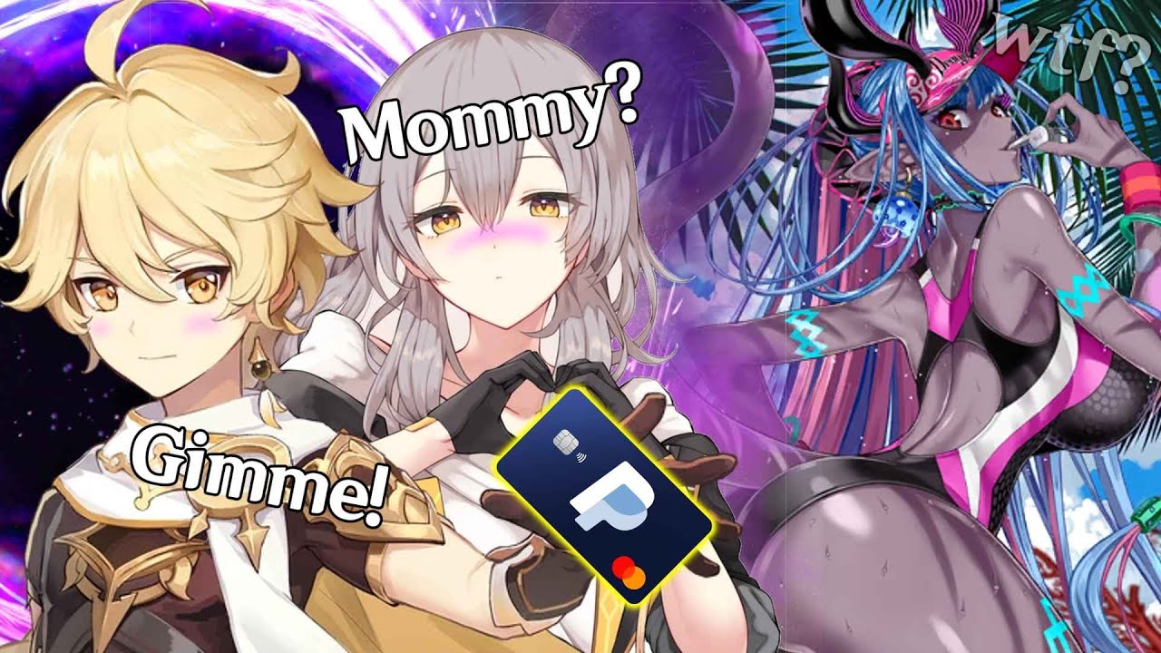 When Hoyoverse Players Play Fate/GO...