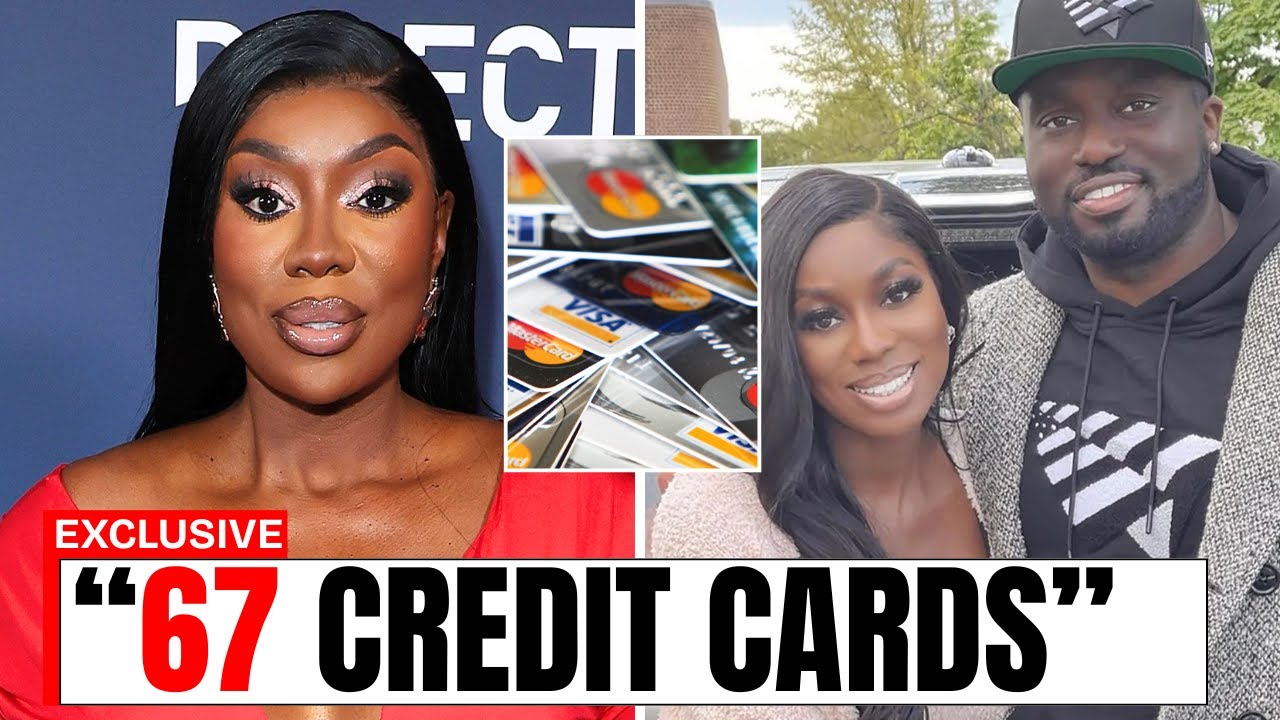 Prosecutors Say RHOP’s Wendy & Eddie Are BROKE — 67 Credit Cards Exposed