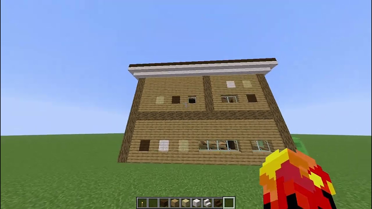 house building part 3