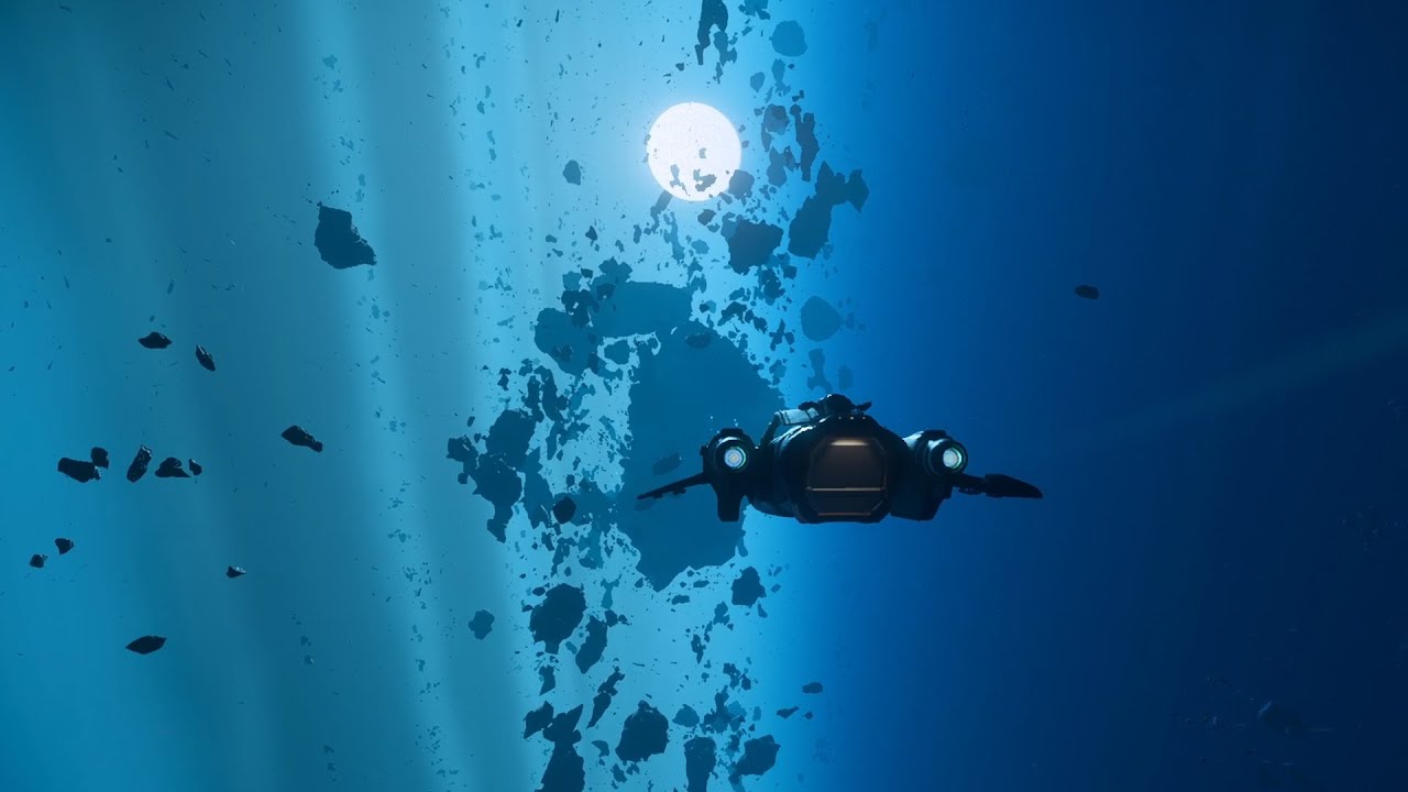 Alliance Aid: Cargo: Molina Mold from New Babbage deliver to Levski in Nyx system - Star Citizen