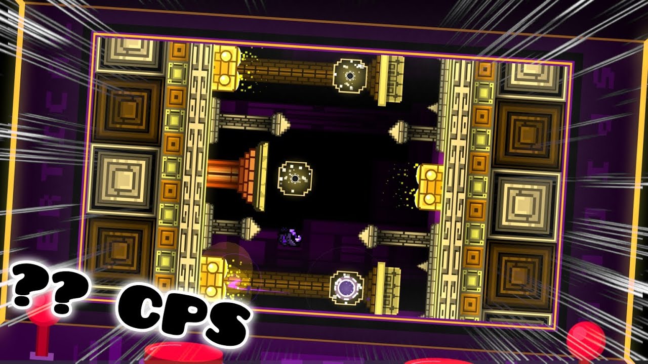 Backstreet Boy, but the player has a clicking addiction