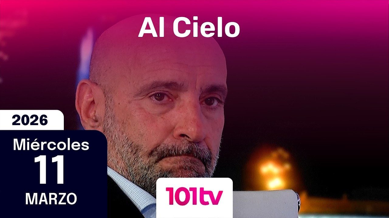 🔴AL CIELO #159 - 11 marzo | Entrevista a Ramón Rodríguez Verdejo, MONCHI y debate de los cuñaos