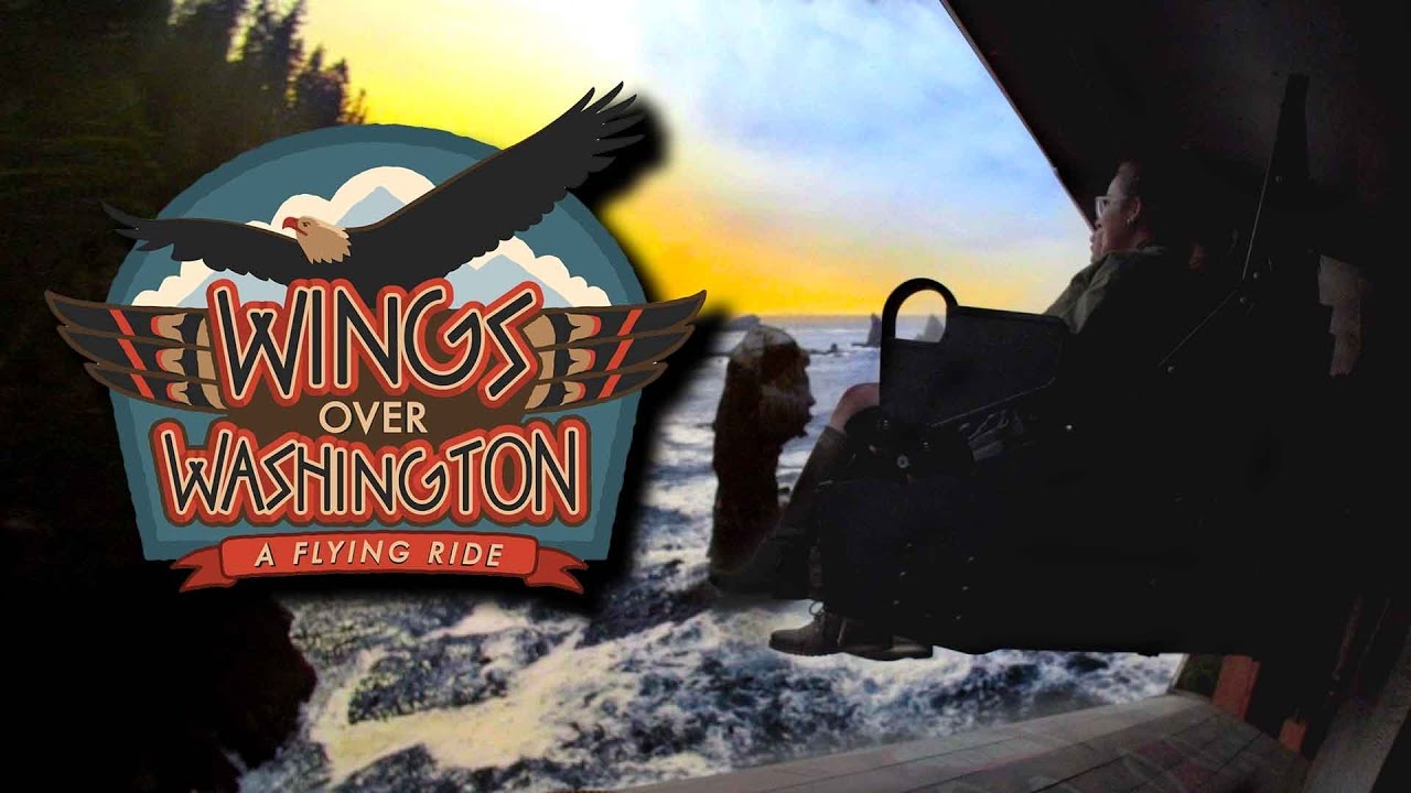 Wings Over Washington: Seattle’s Most Incredible Hidden Attraction?!