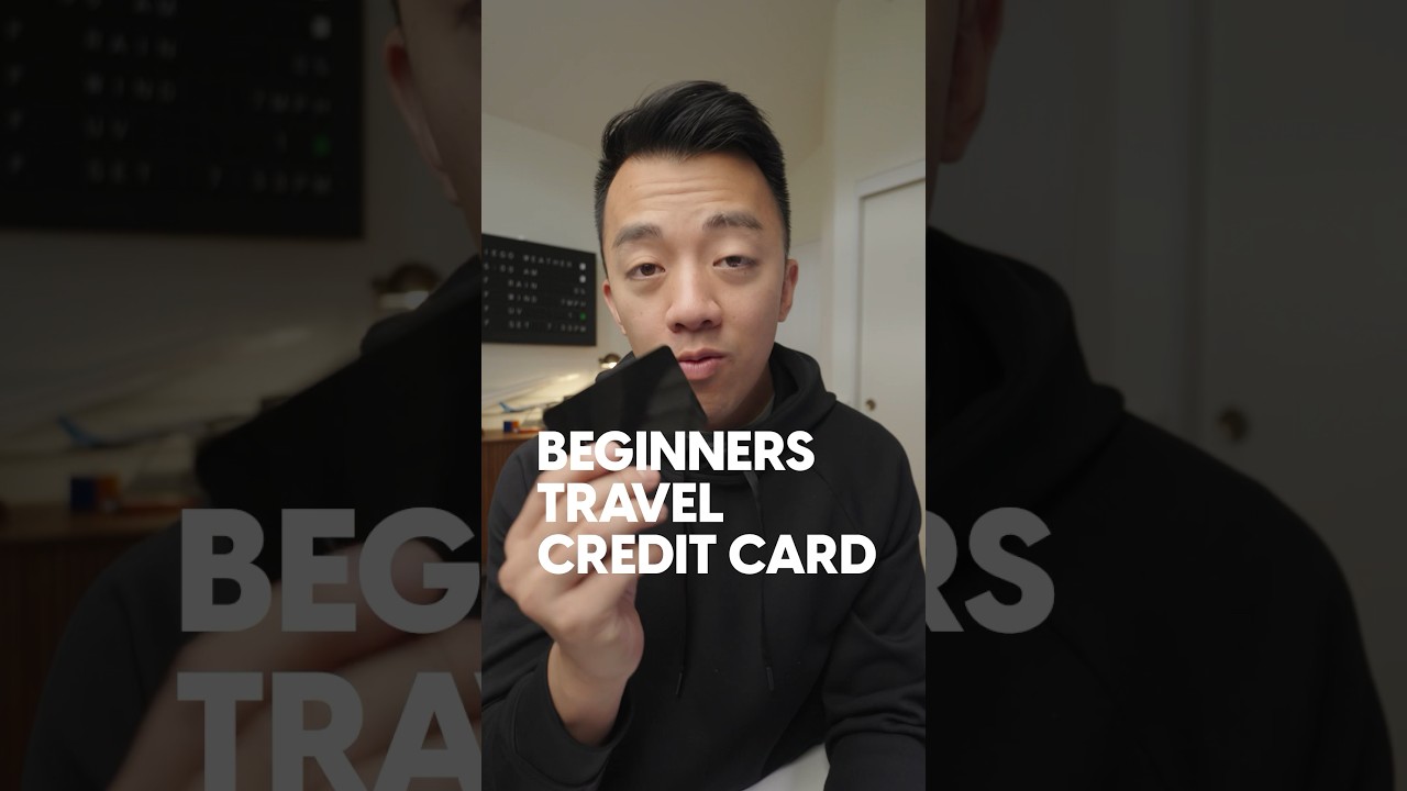 💳 Рекомендации по тревел-картам для новичков #кредитнаякарта #баллыимили