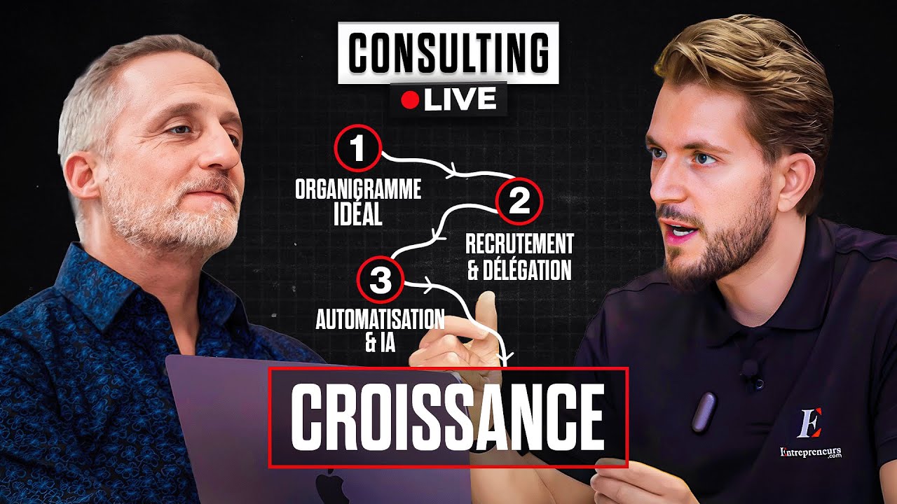 Le piège mortel des entrepreneurs qui font x10 de croissance (700 000€ à 3 000 000€ de CA par an)