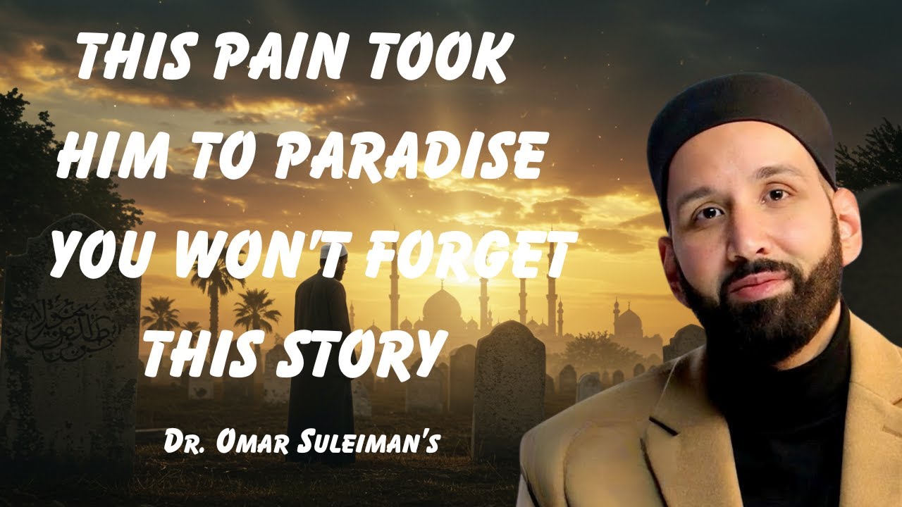 Turning Pain into Paradise: A Powerful Islamic Story of Patience and Reward