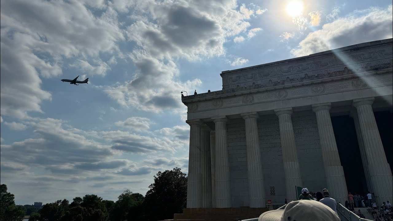 First Time going to Virginia Beach & Washington DC