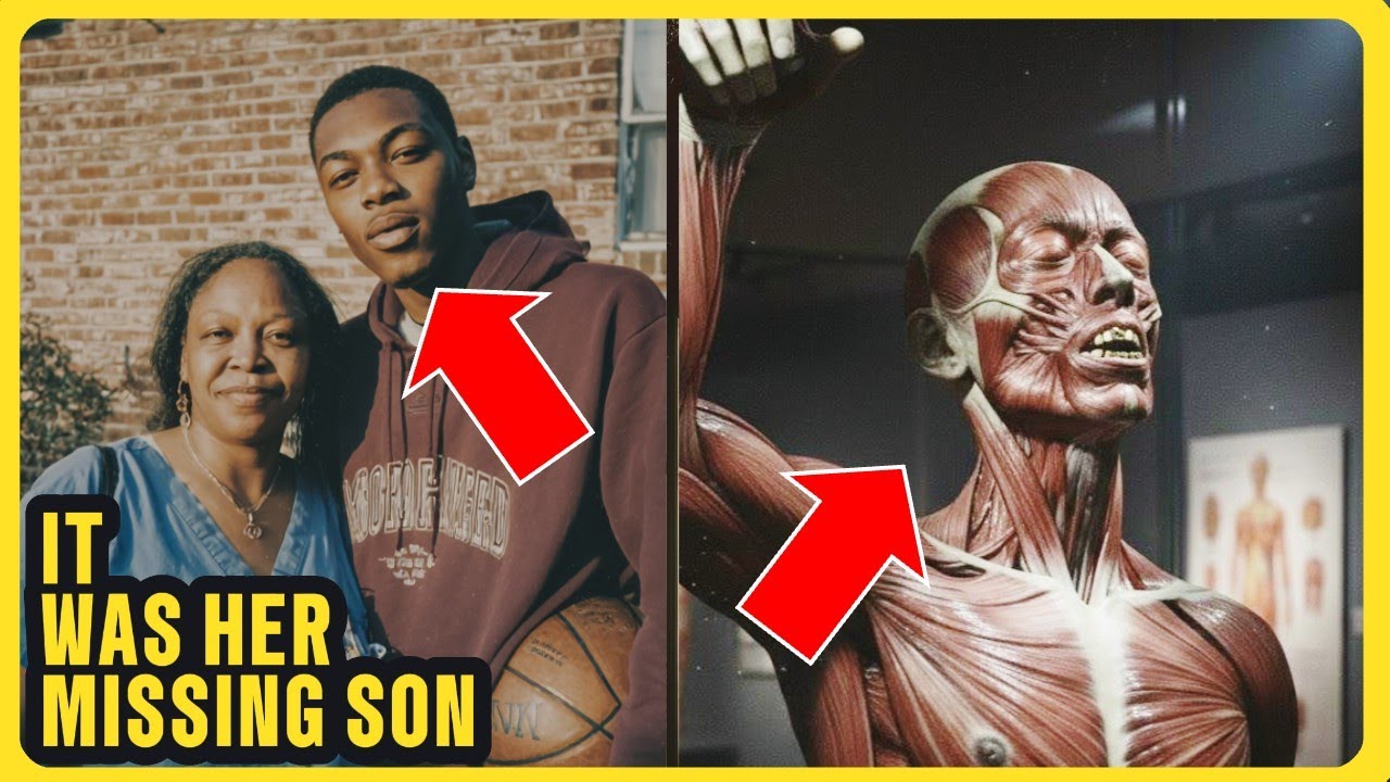 For 25 Years, a Museum Kept a &lsquo;Medical Specimen&rsquo; &mdash; Then a Mother Realized It Was Her Missing Son