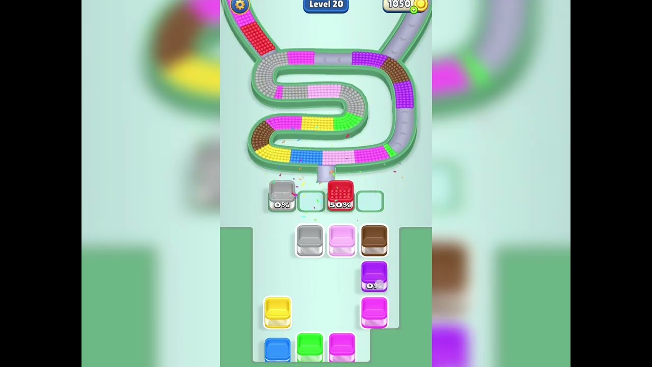 Beads out level 20 Walkthrough Solution 
