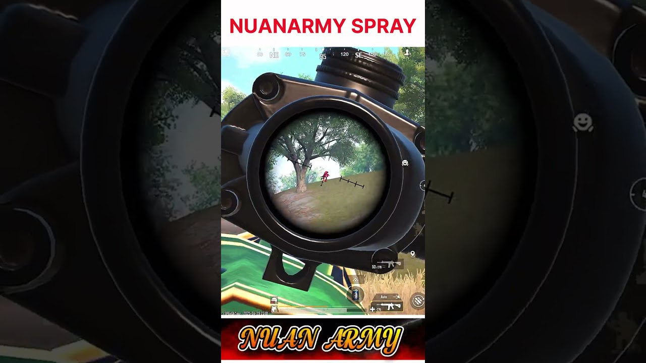 nuanarmy spray / nuanarmy iq 