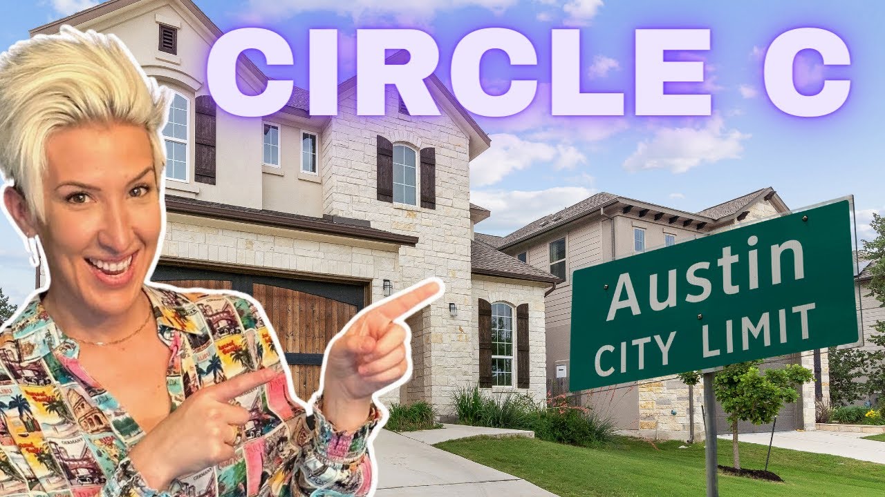 Most Popular Neighborhood in South Austin [Living in Circle C]