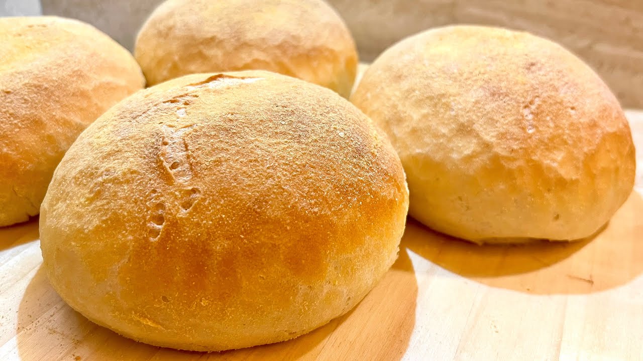 PANE MORBIDO SENZA GLUTINE 😱 Super soffice e senza impastatrice!! 😮 || Francy’s Bakery