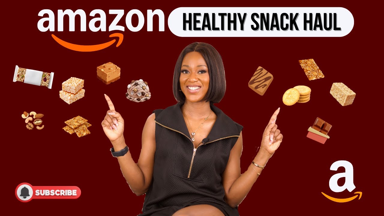 I Tried Popular Amazon Healthy Snacks So You Don&rsquo;t Have To