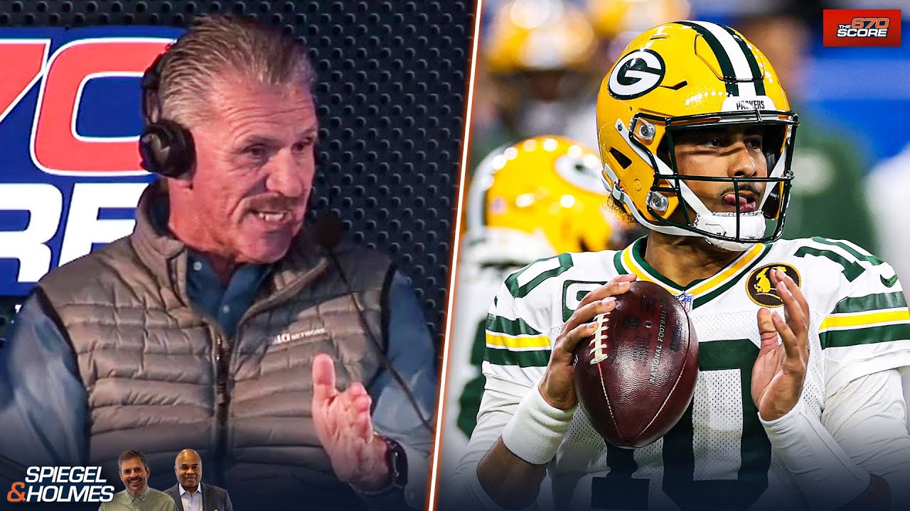 Dave Wannstedt previews the Bears-Packers game | Spiegel & Holmes