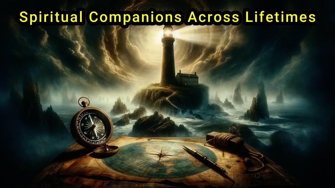 Spiritual Companions Across Lifetimes