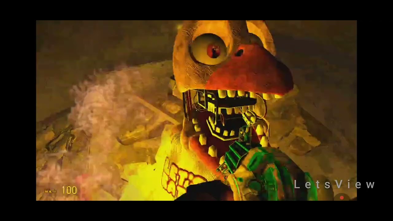 animatronics old of the age ep 1