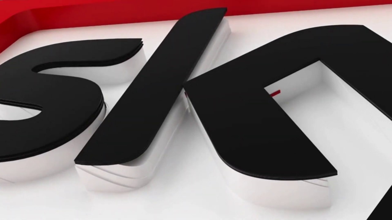 Mock: Sky News Ident (2019)