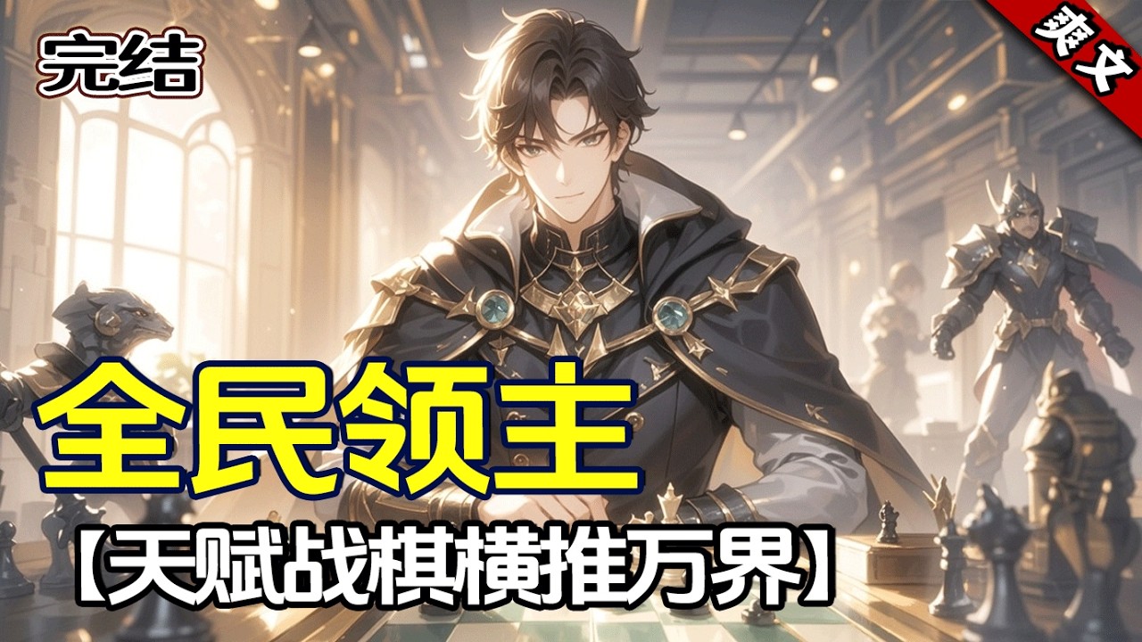 最新《全民领主：天赋战棋横推万界》转生领主世界，本想抱紧女帝姐姐大腿当个逍遥亲王，却觉醒了神秘战棋天赋！【崩坏棋盘】十倍增幅，【金色棋子】任我驱使，从【盛会之星】到【开拓列车】，我的领地画风逐渐离谱！