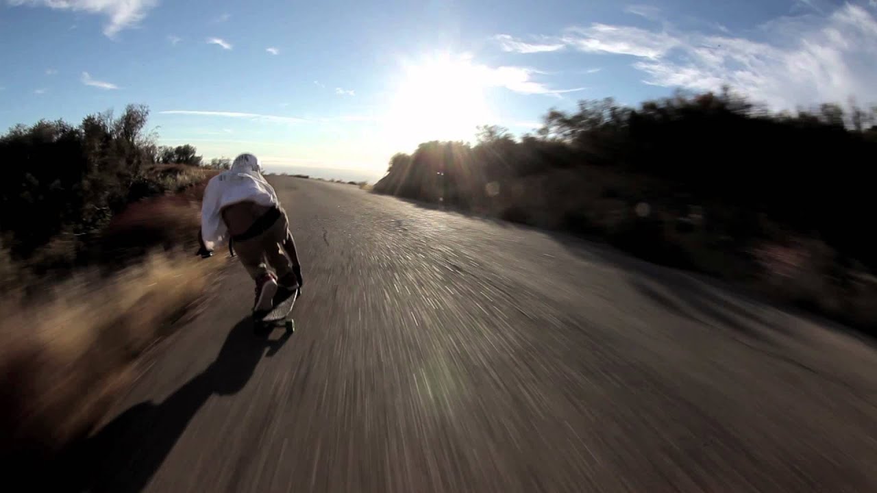Paris Truck Co. Presents: Axel Serrat SB Raw Run
