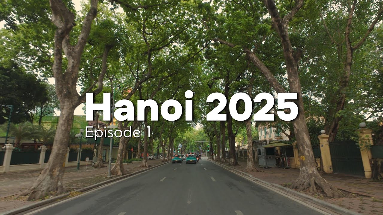 Vietnam 2025 | Ep 1: Exploring My Hometown Like a Local 🇻🇳