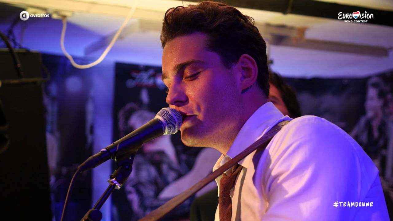 Douwe Bob & Eurovision Friends - Hey Jude | The Bar | ESC16