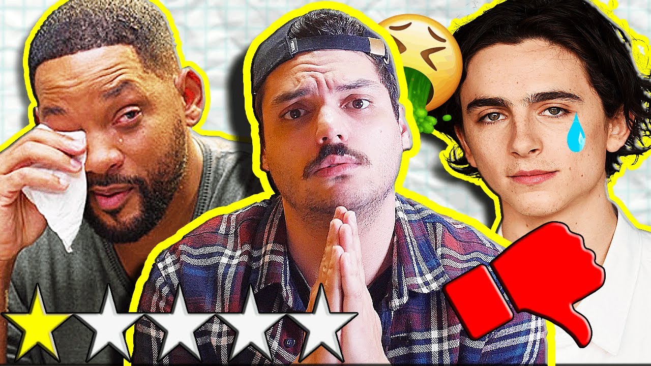 O PIOR Filme PORTUGUÊS 🤮