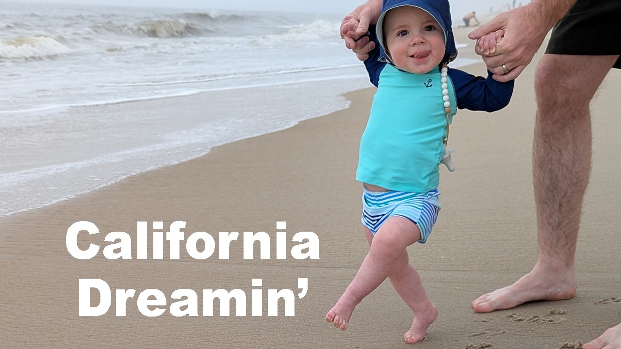 Paul Elwood, Guitar Coach: California Dreamin' part 1