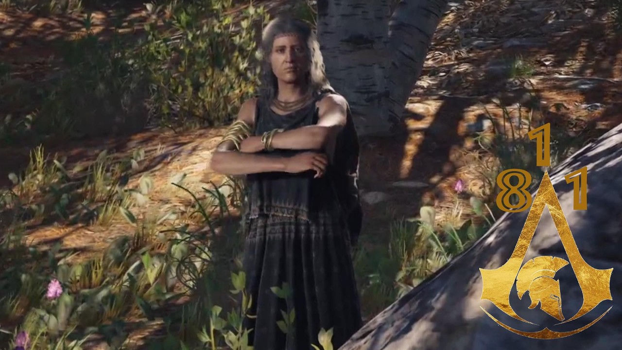 Assassin's Creed Odyssey Folge 181 Sie hat so viel schlimmeres verdient