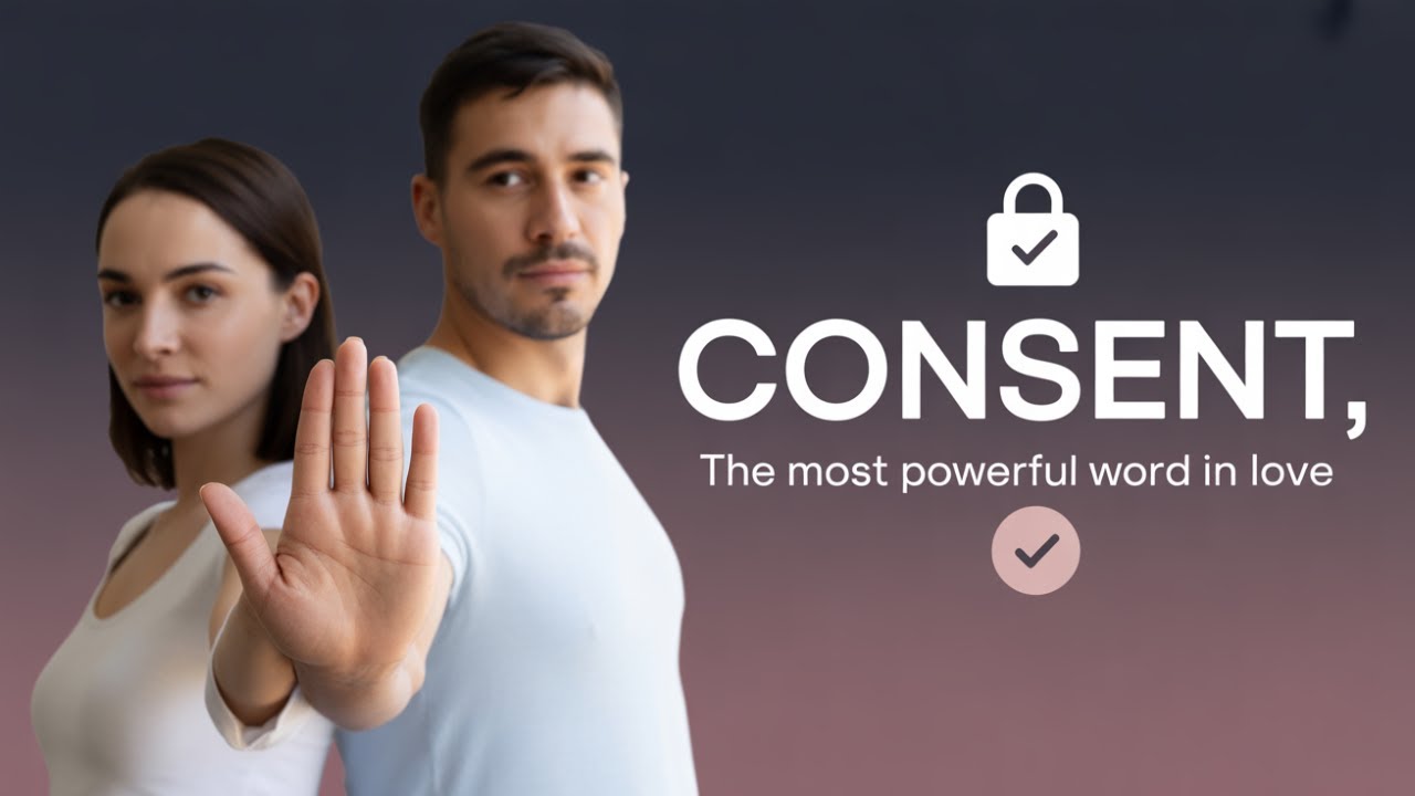 Consent in Relationships: The #1 Rule Everyone Ignores | Emotional Boundaries Explained