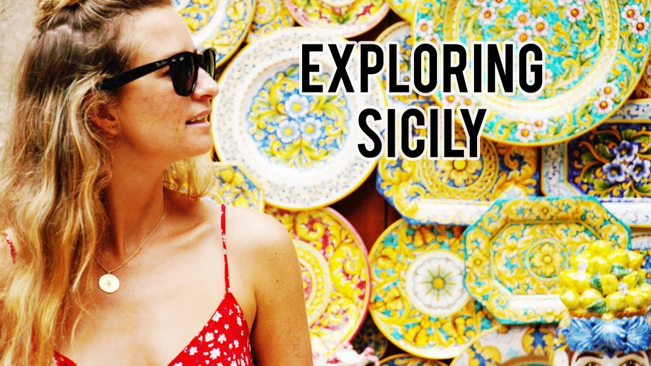 SICILY the Perfect KITEBOARDING Holiday? - Court In The Act Ep. 79