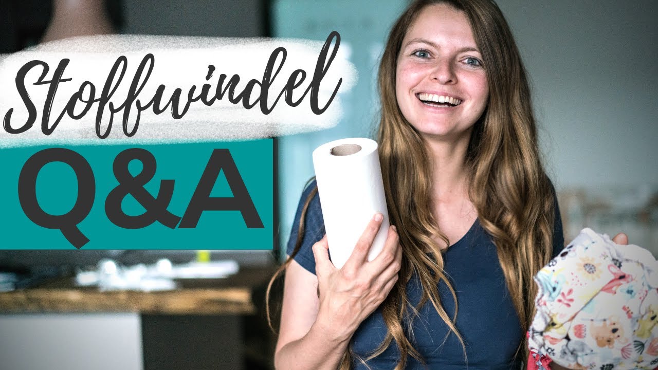 Mit Stoffwindeln wickeln – Das große Q&A | Zero Waste mit Baby | Lilies Diary
