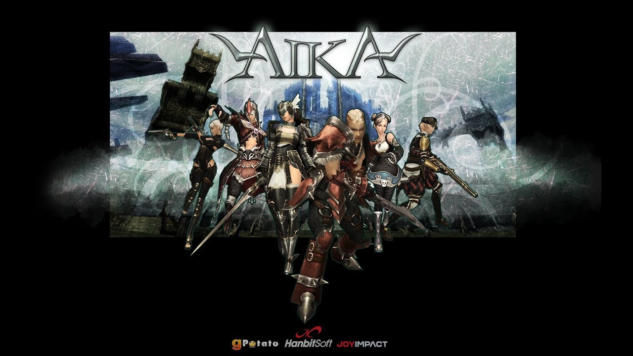Aika Online Soundtrack