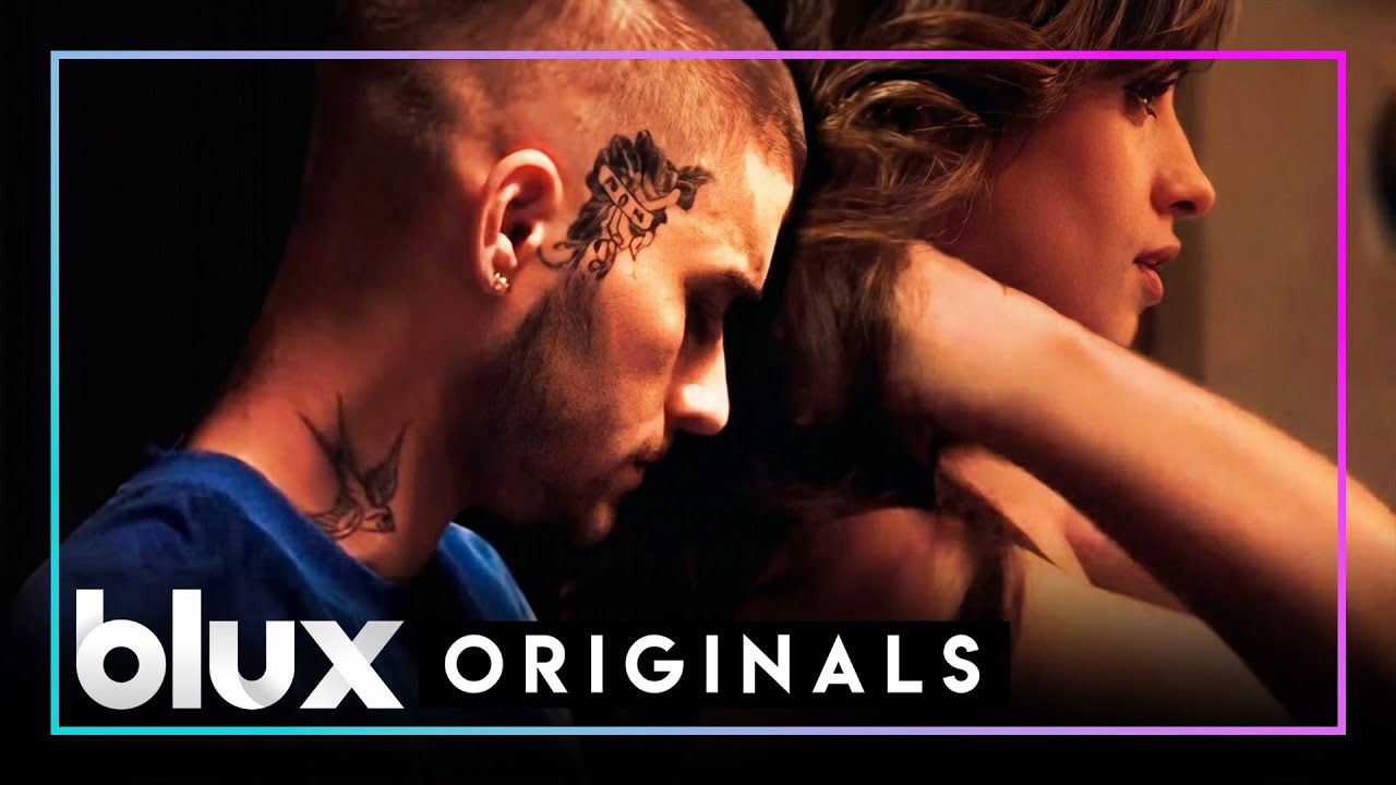Camila Cabello  - No Cryin' ft. ZAYN | #blux