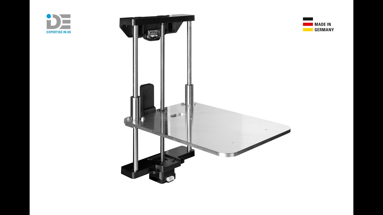 IDE Upgrade Z-axis Z-Achse f. Makerbot Replicator 2 & 2X