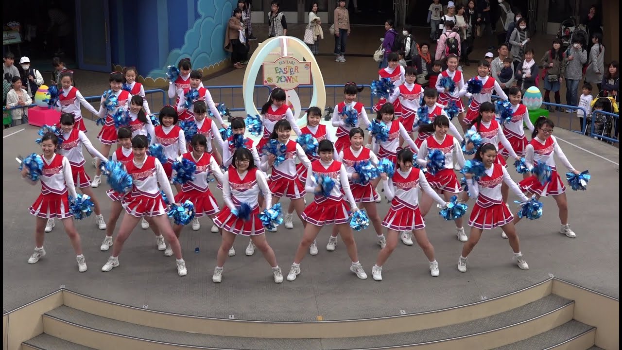 中村中学校・高等学校 バトン部 - Pecori Night