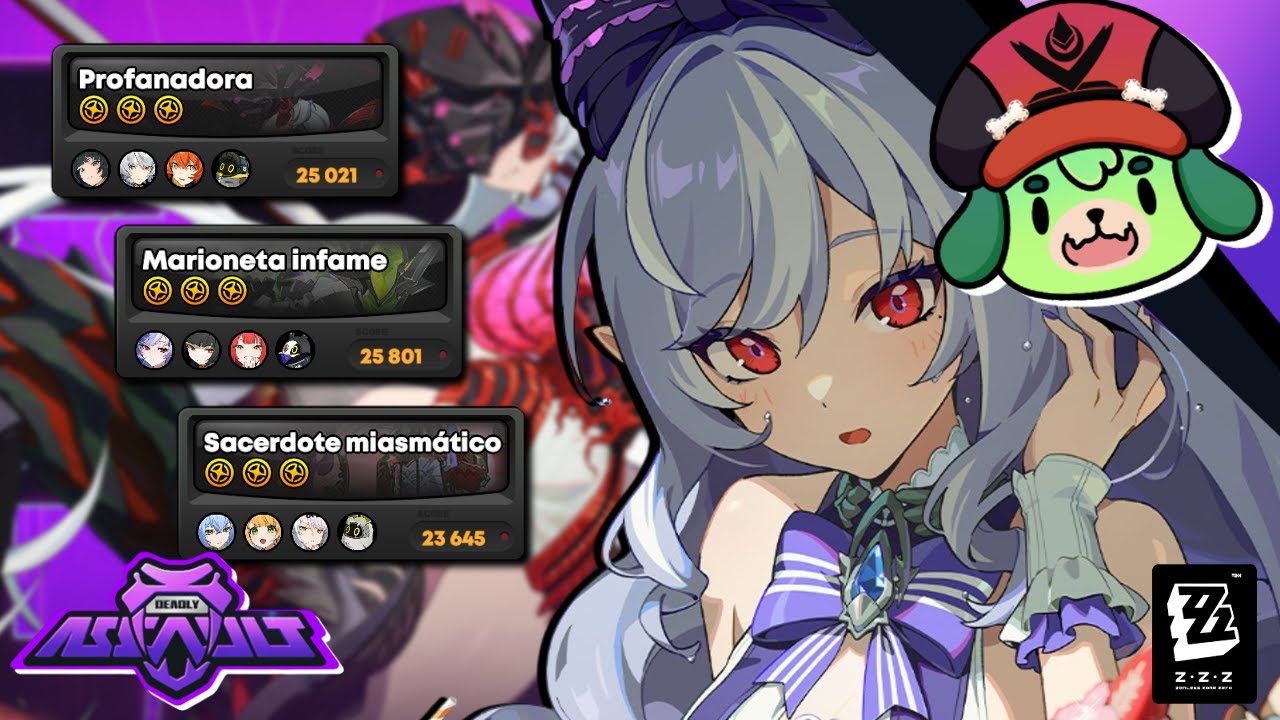 New Deadly Assault! - No shungus Edition