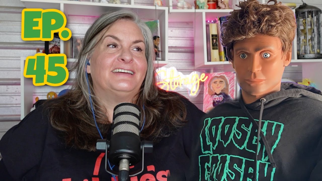 Storage with Libbie Higgins| Safe-T-Man #45