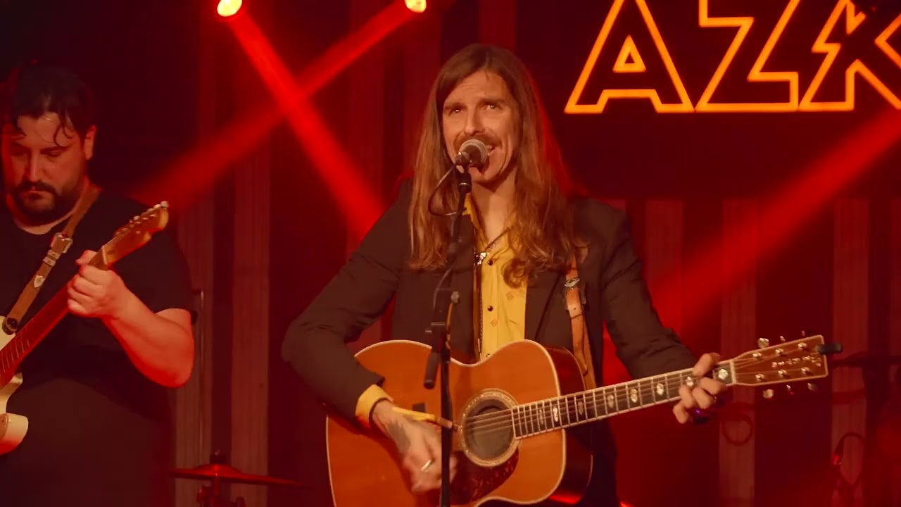 Arnau and The HonkyTonk Losers - March the 2nd - Live at Azkena Jan '24 (Official)